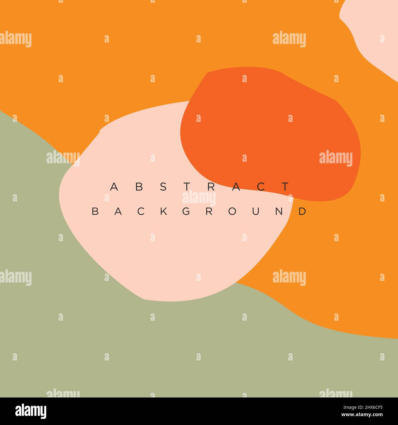 flat abstract background simple and modern design Stock Vector Image ...