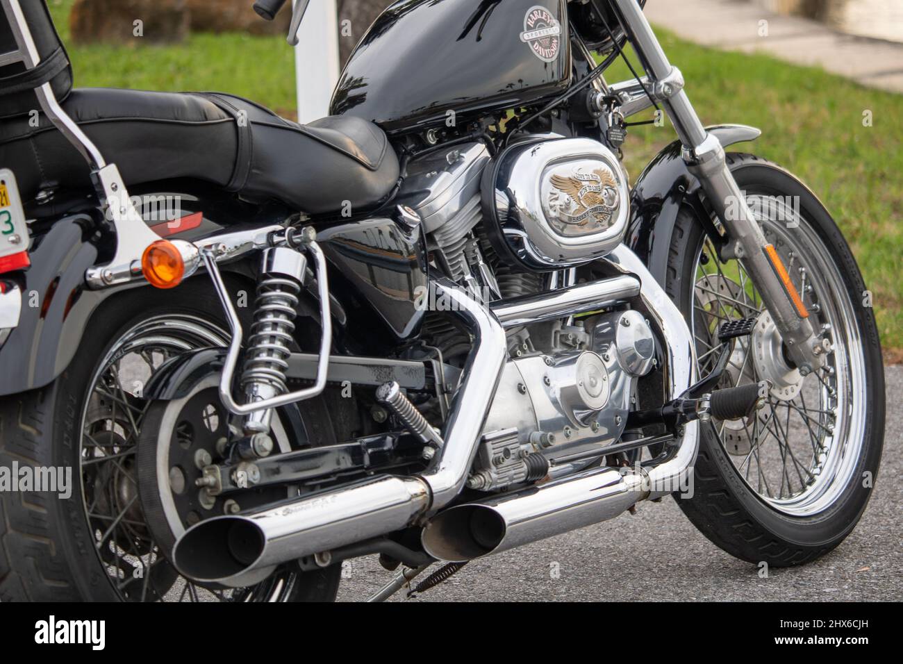 2003 xl outlet 883 custom