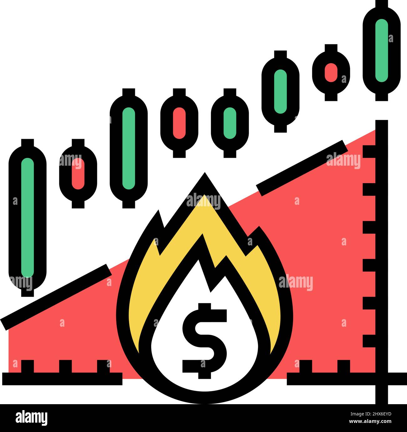 Reporting problem Stock Vector Images - Alamy