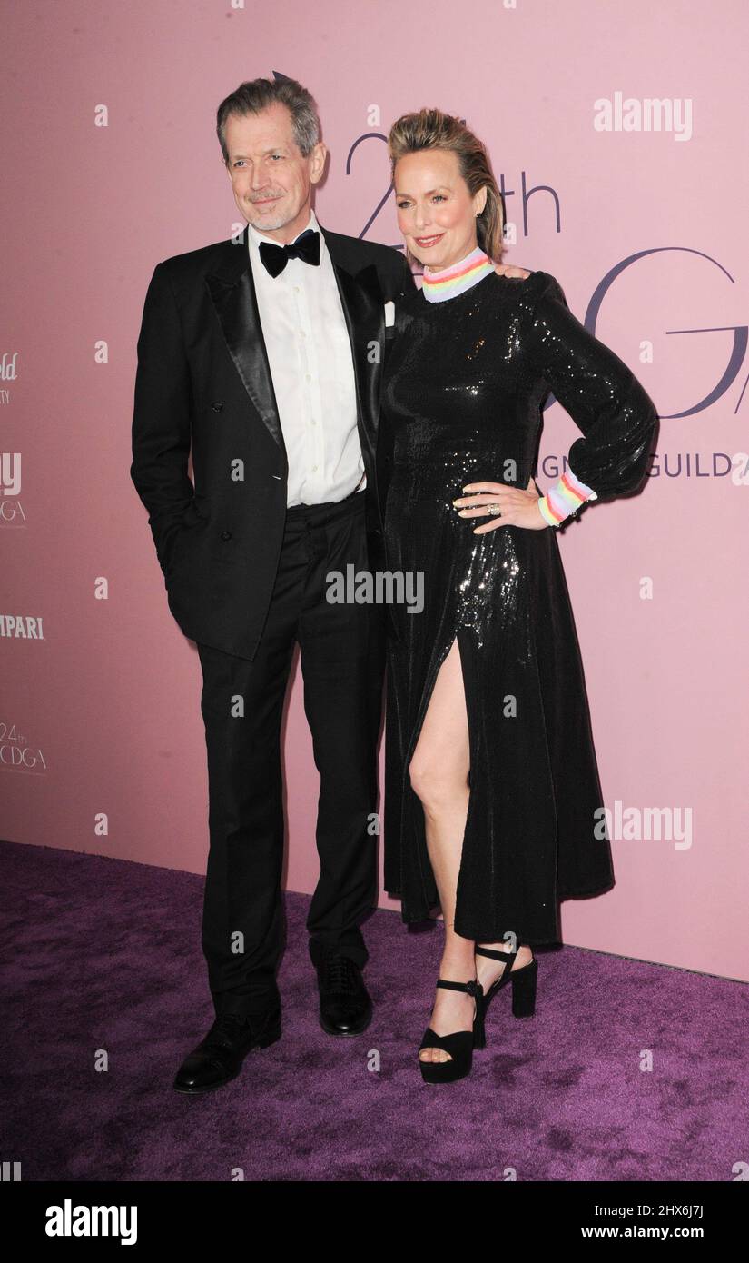 Santa Monica USA 9th Mar 2022 Gildart Jackson Melora Hardin At santa-monica-usa-9th-mar-2022-gildart-jackson-melora-hardin-at