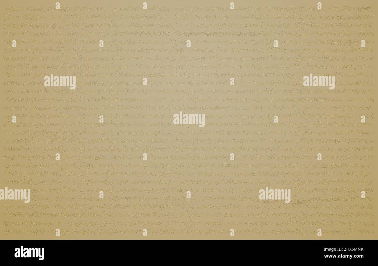 Cardboard grunge paper wrapping retro weathered dirty brown background illustration. Stock Photo