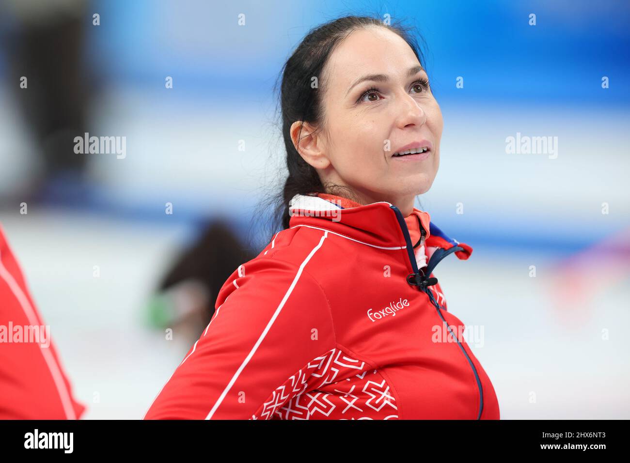 Beijing, China. 10th Mar, 2022. Monika Kunkelova (SVK) Wheelchair