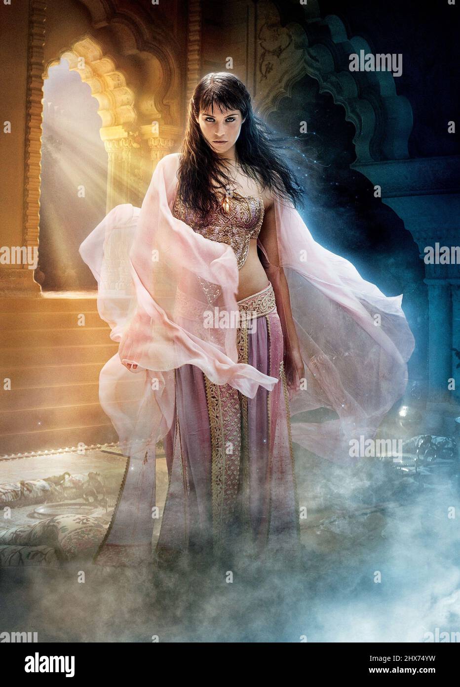 GEMMA ARTERTON In PRINCE OF PERSIA THE SANDS OF TIME 2010 Directed 