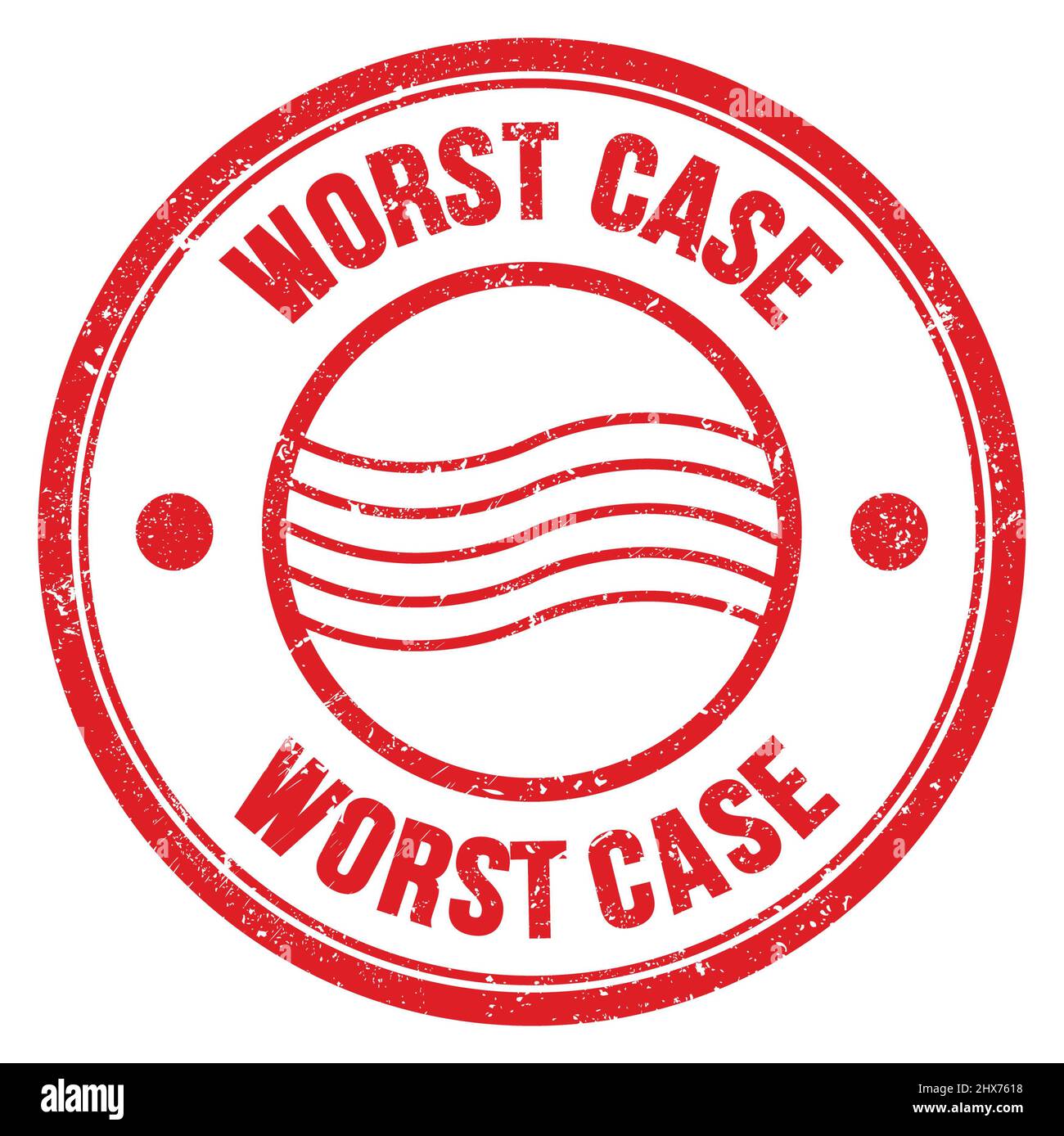 Worst case word hires stock photography and images Alamy