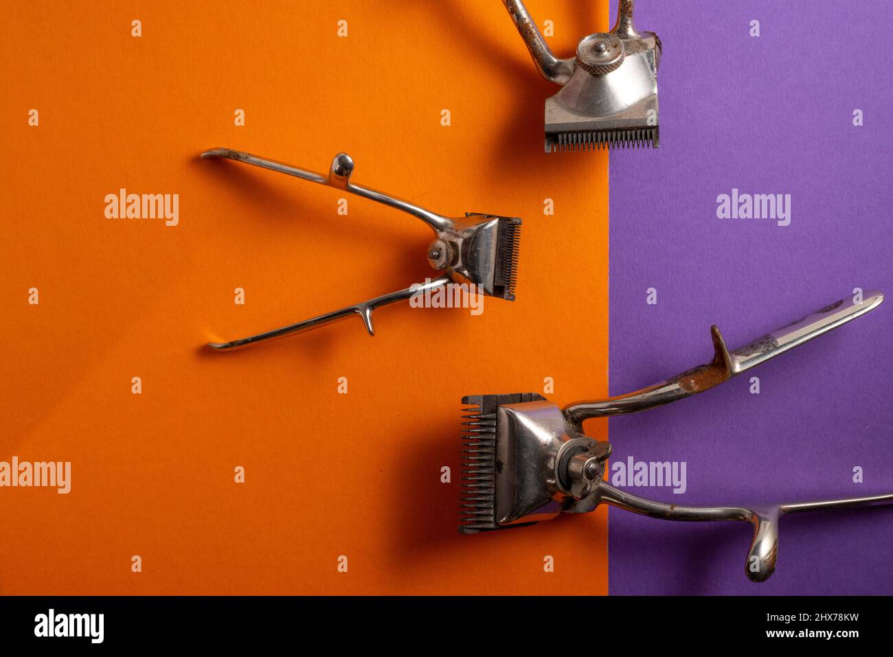 Hair clippers vintage hi-res stock photography and images - Alamy Hair clippers vintage hi-res stock photography and images - Alamy