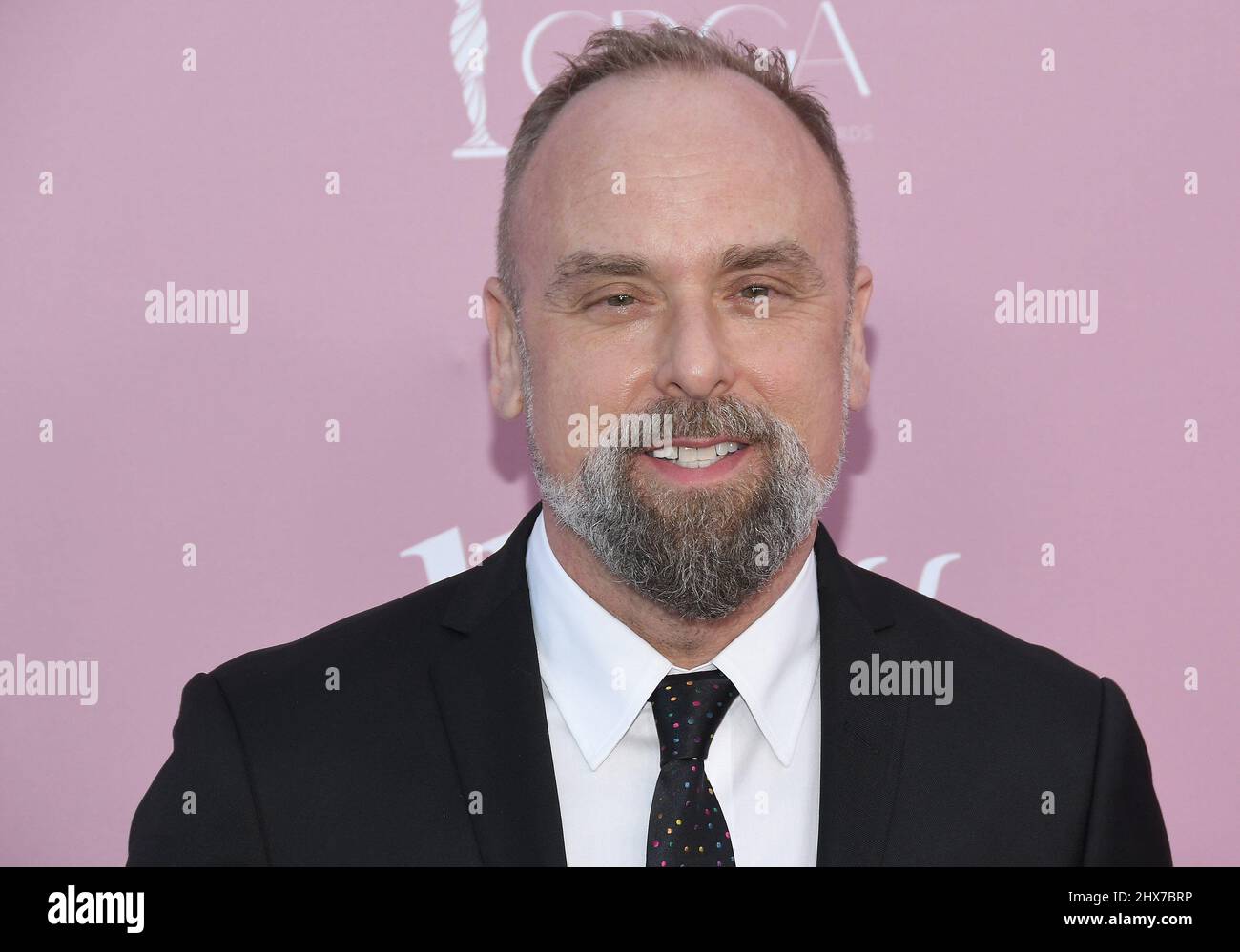 Luis Sequeira arrives at the 24th CDGA (Costume Designers Guild Awards