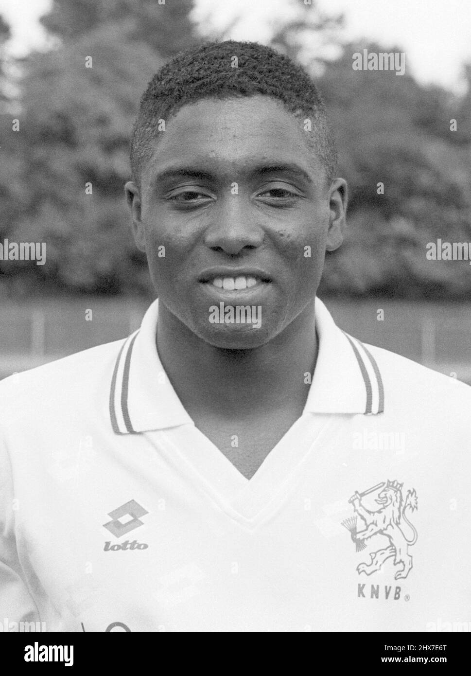 TONY WITTER MILLWALL FC 24 January 1996 Stock Photo - Alamy