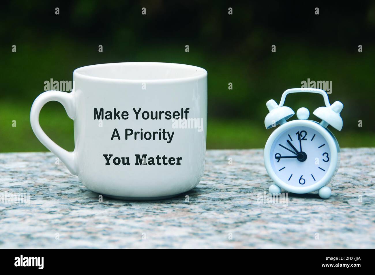 Motivational And Inspirational Quote Make Yourself A Priority And You
