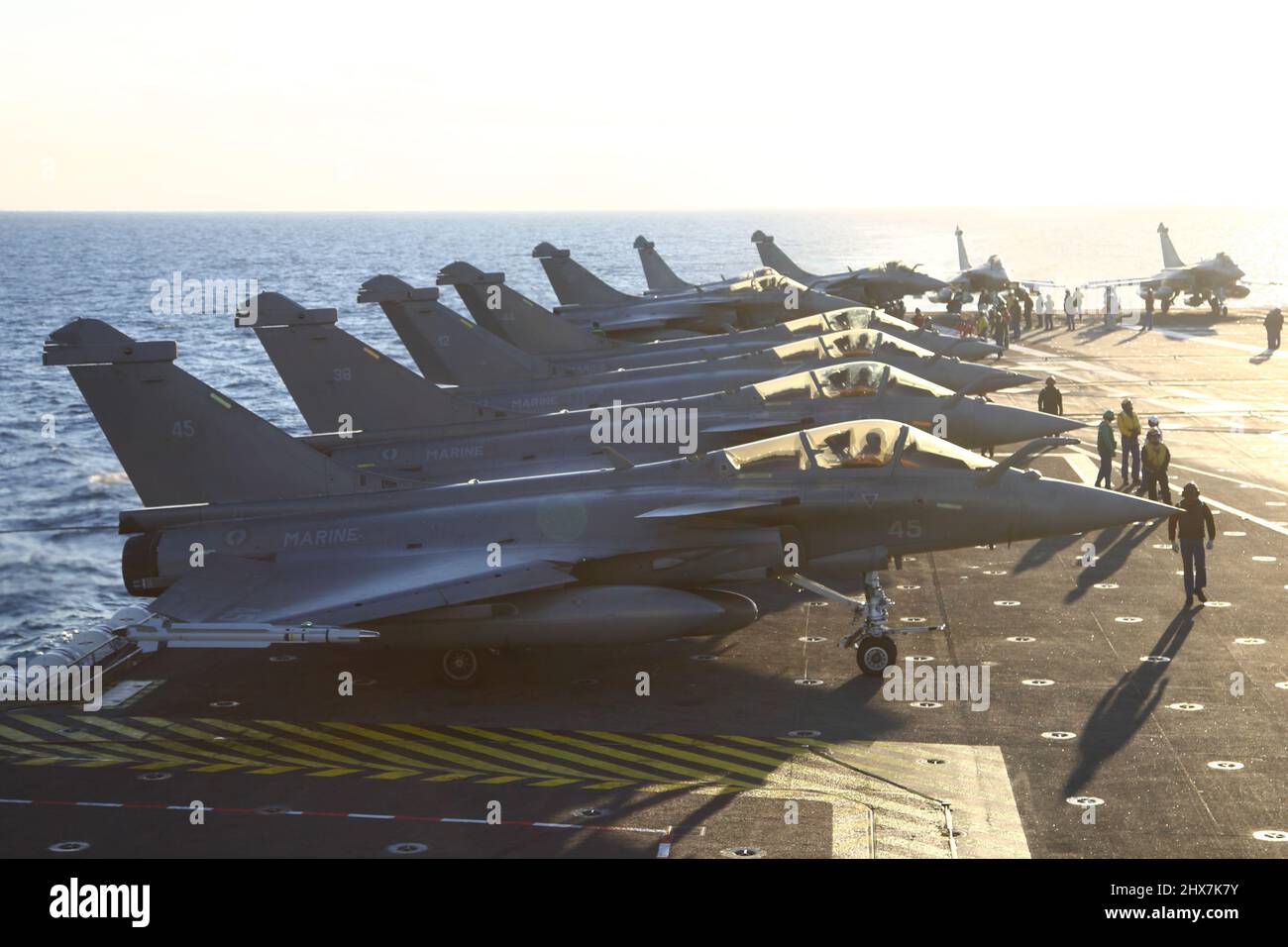 charles de gaulle aircraft carrier