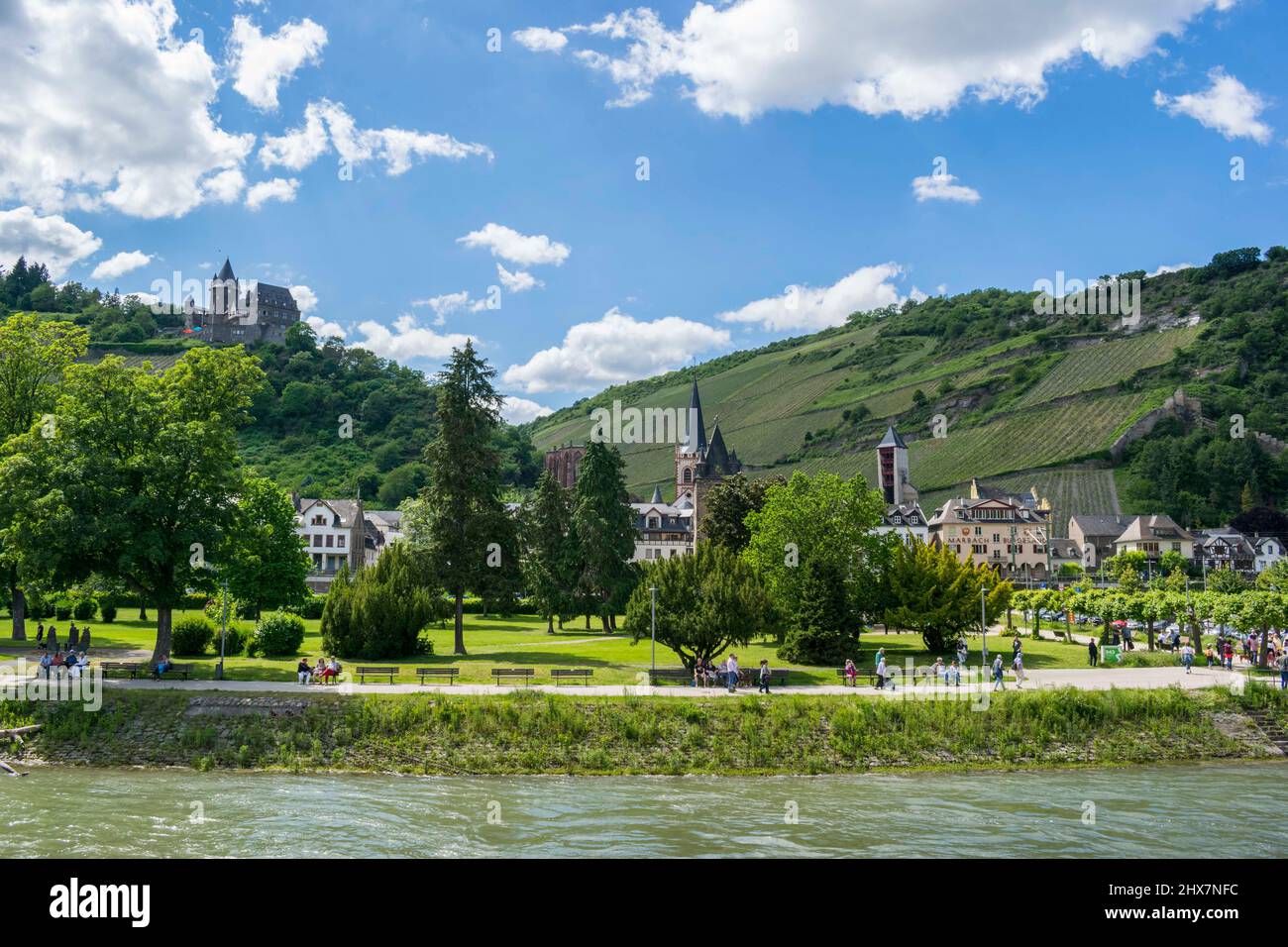 Visitgermany hi-res stock photography and images - Alamy