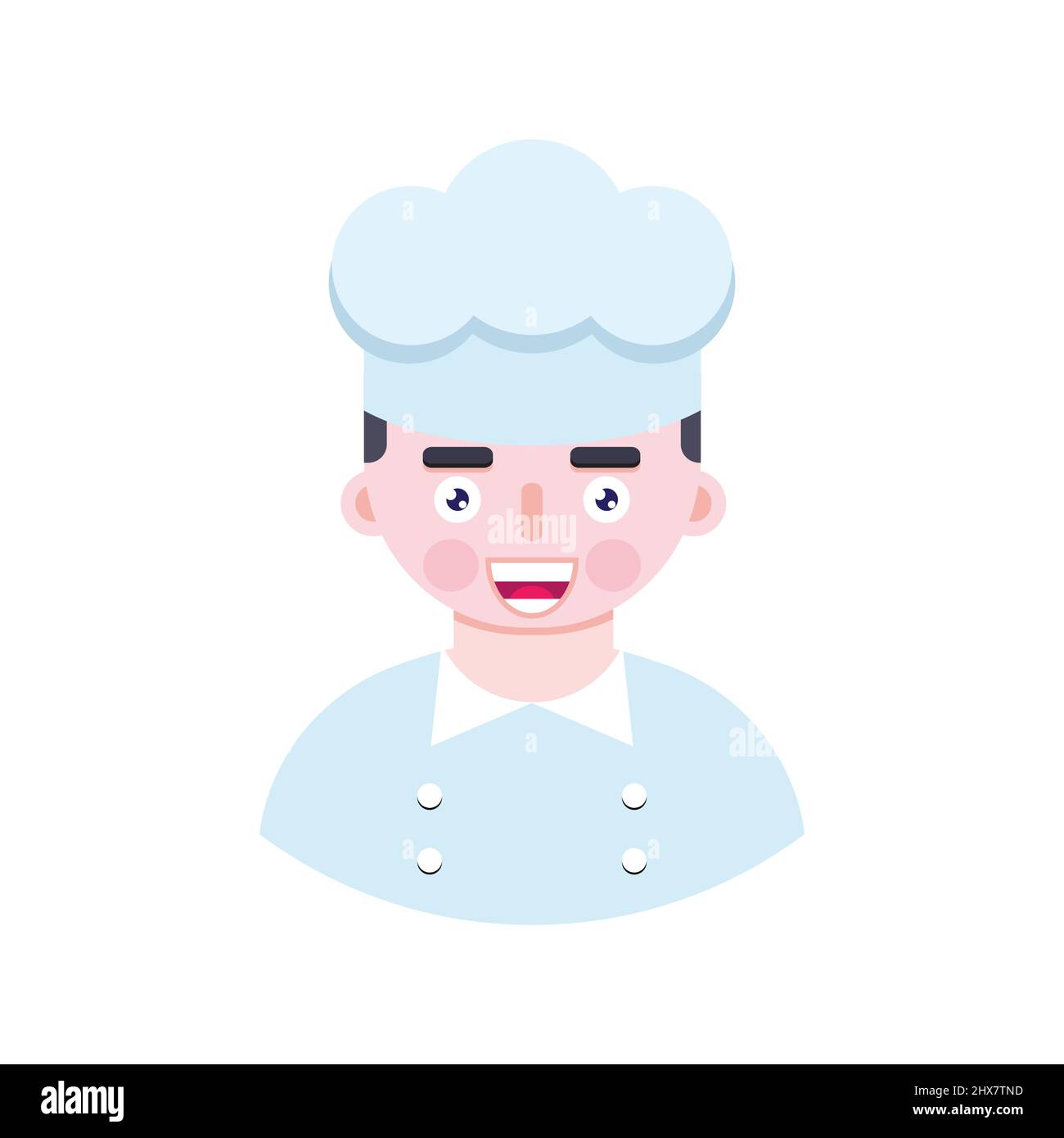 Work cook Stock Vector Images - Alamy