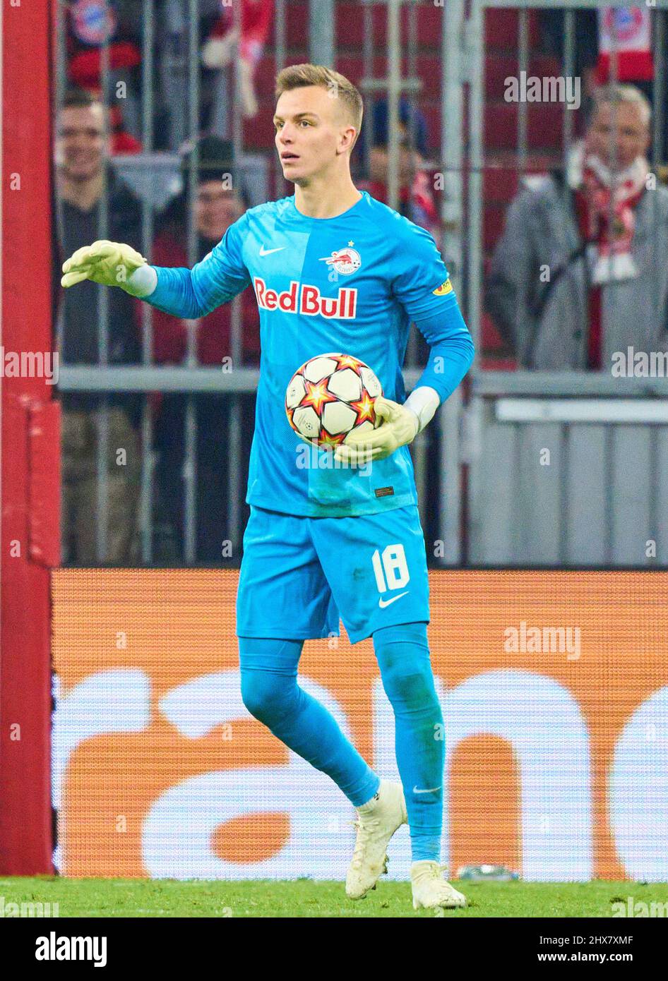Philipp Köhn, FC Salzburg Nr