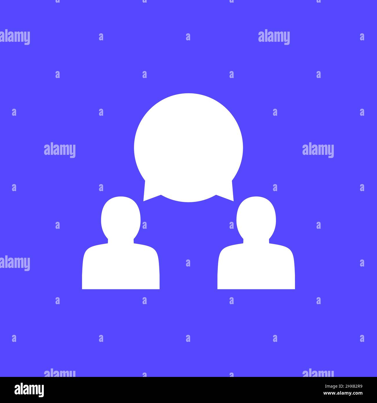 Debate standing Stock Vector Images - Alamy