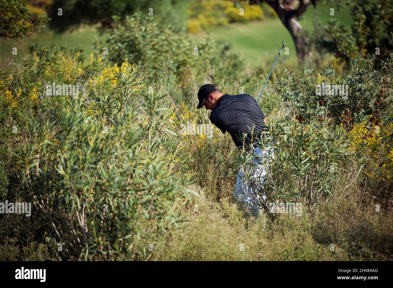 How To Hit Golf Ball In Rough at Patricia ONeill blog