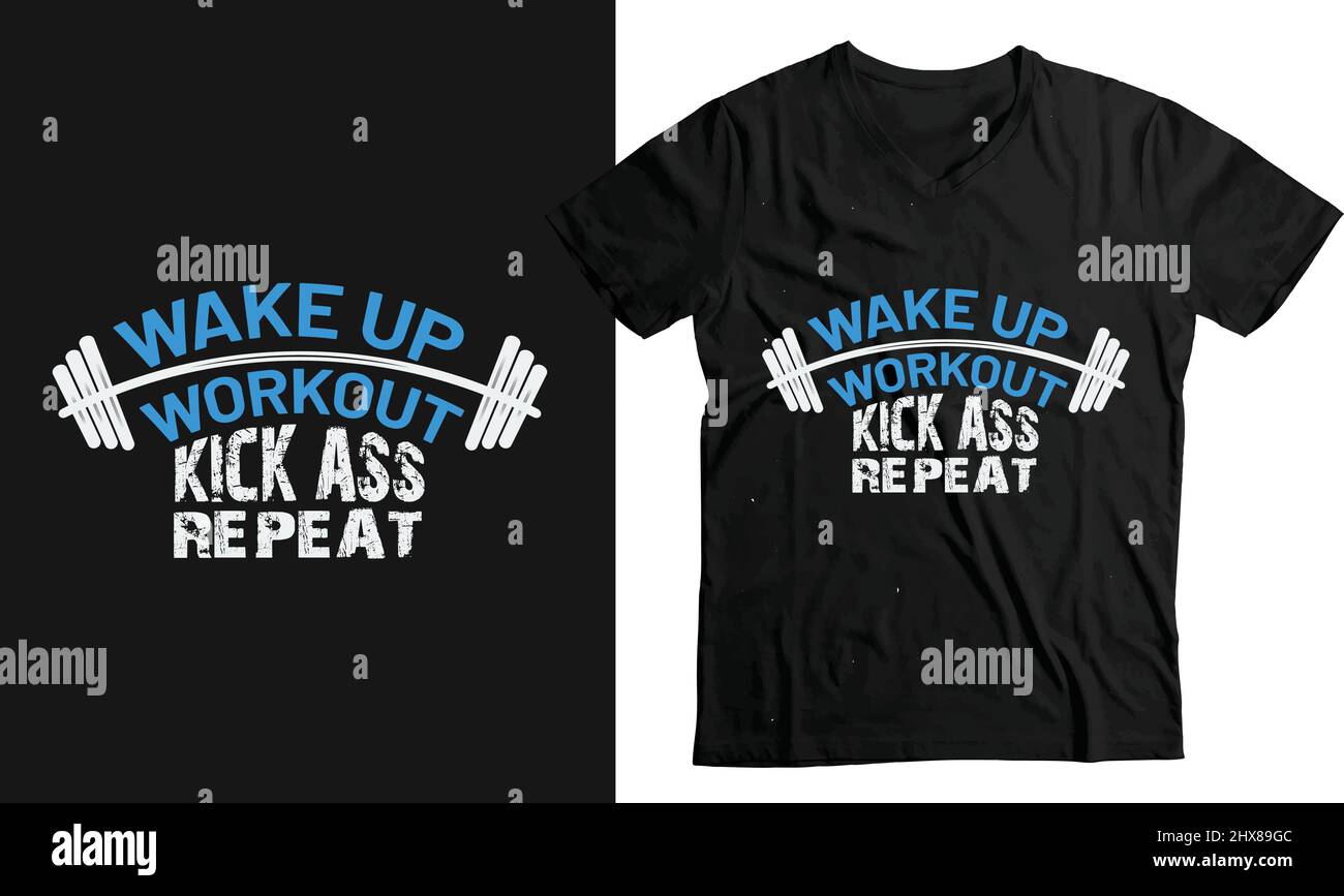 Wake Up Beauty its time to Beast, gym shirts, men fitness, funny exercise  shirt, funny fitness shirts, workout clothes, fitness motivational gym  shirts