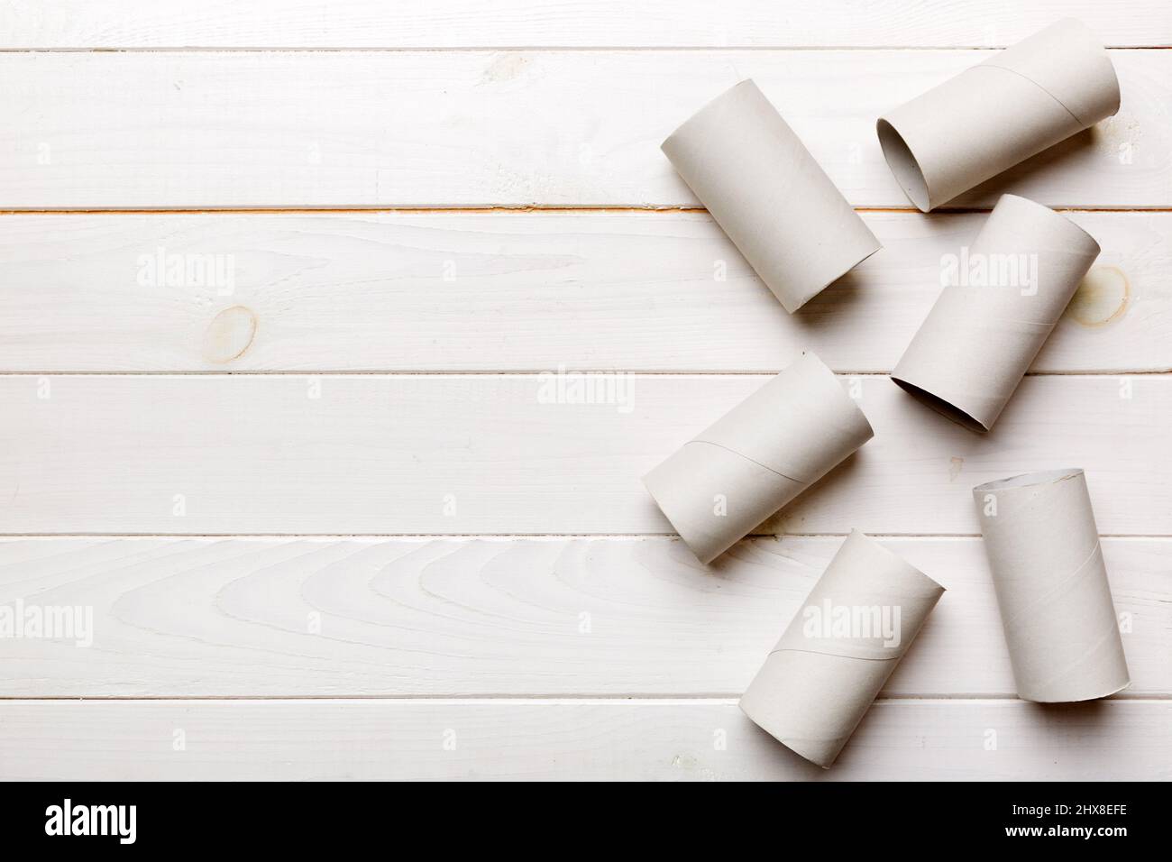 Toilet roll stack hi-res stock photography and images - Alamy