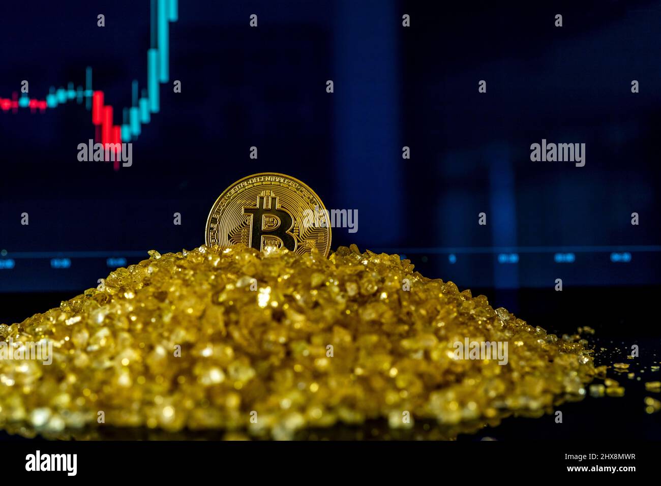 Best bitcoin hi-res stock photography and images - Alamy