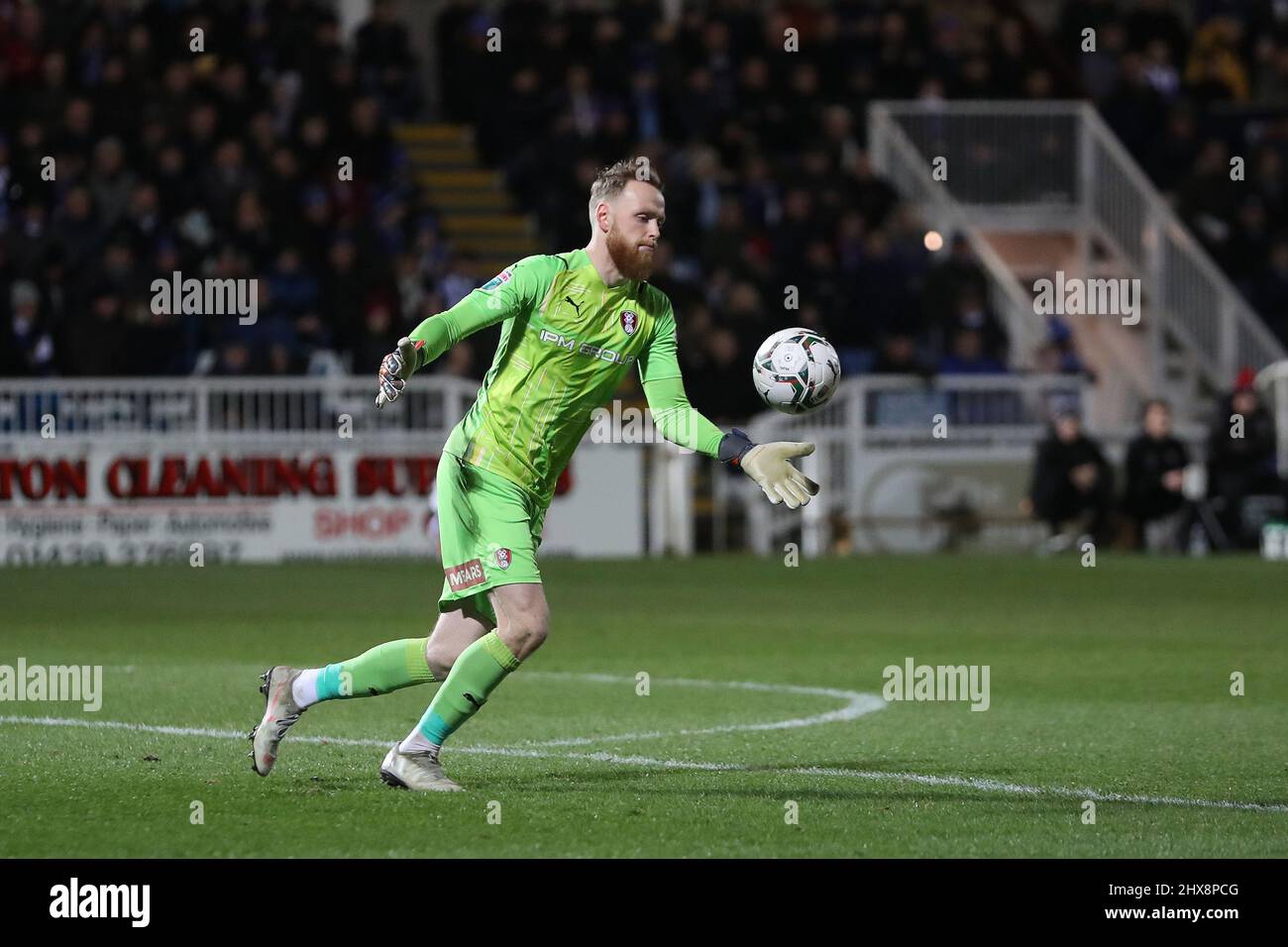 Hartlepool V Rotherham Hartlepool united vs rotherham united hi-res stock photography and ...