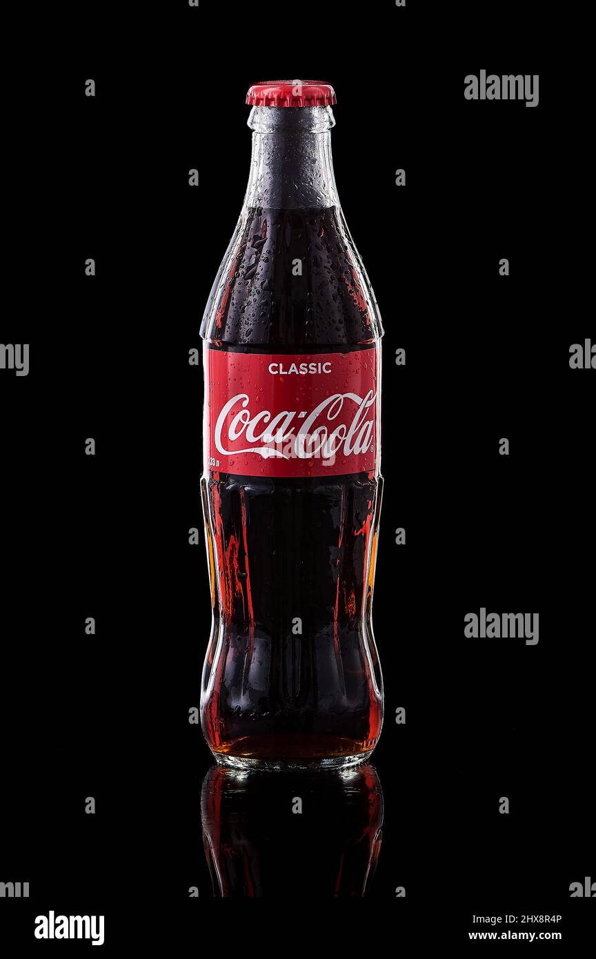 Coca cola glass hi-res stock photography and images - Alamy