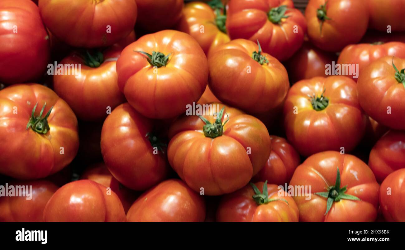 fresh vegetables from Qatar farms Stock Photo Alamy