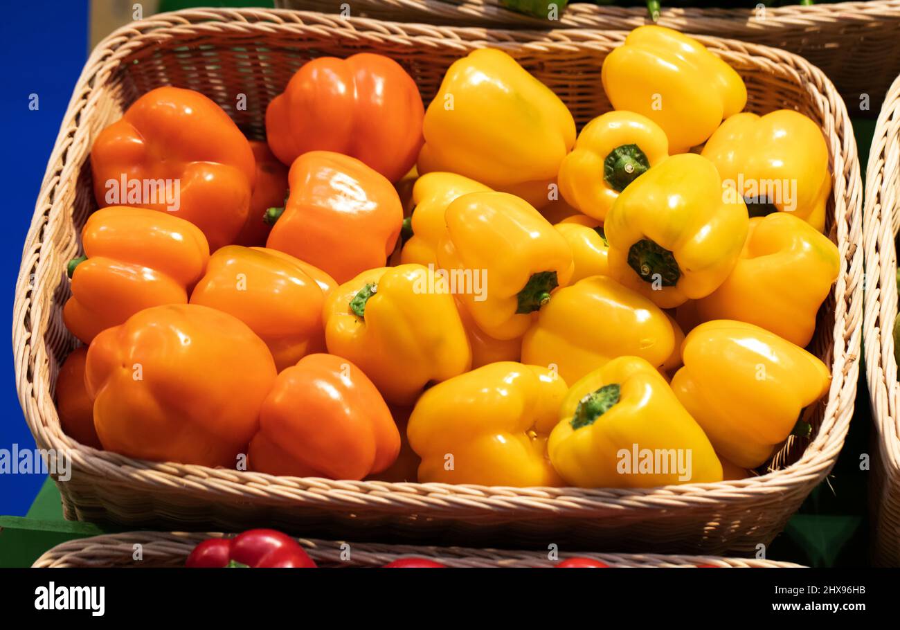 fresh vegetables from Qatar farms Stock Photo Alamy