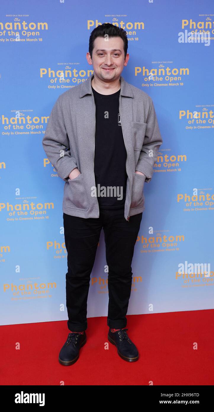 Craig roberts hi-res stock photography and images - Alamy