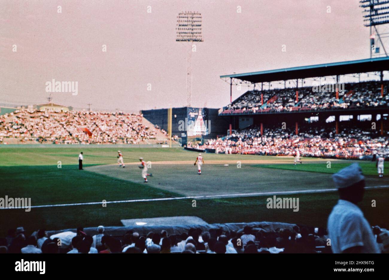 Cincinnati history baseball hires stock photography and images Alamy