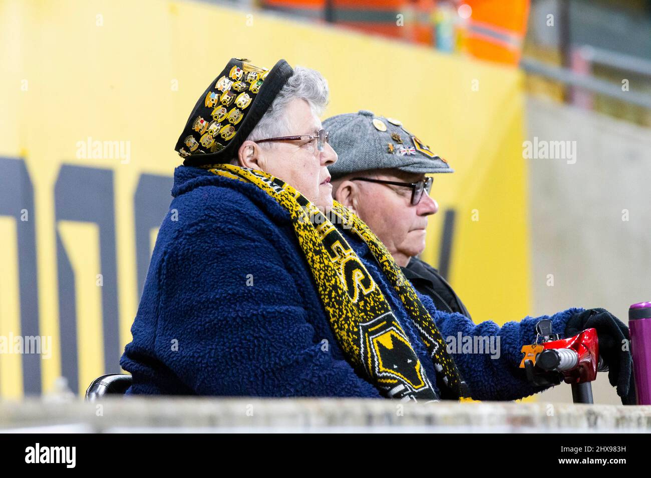 Premier league football, Wolverhampton 