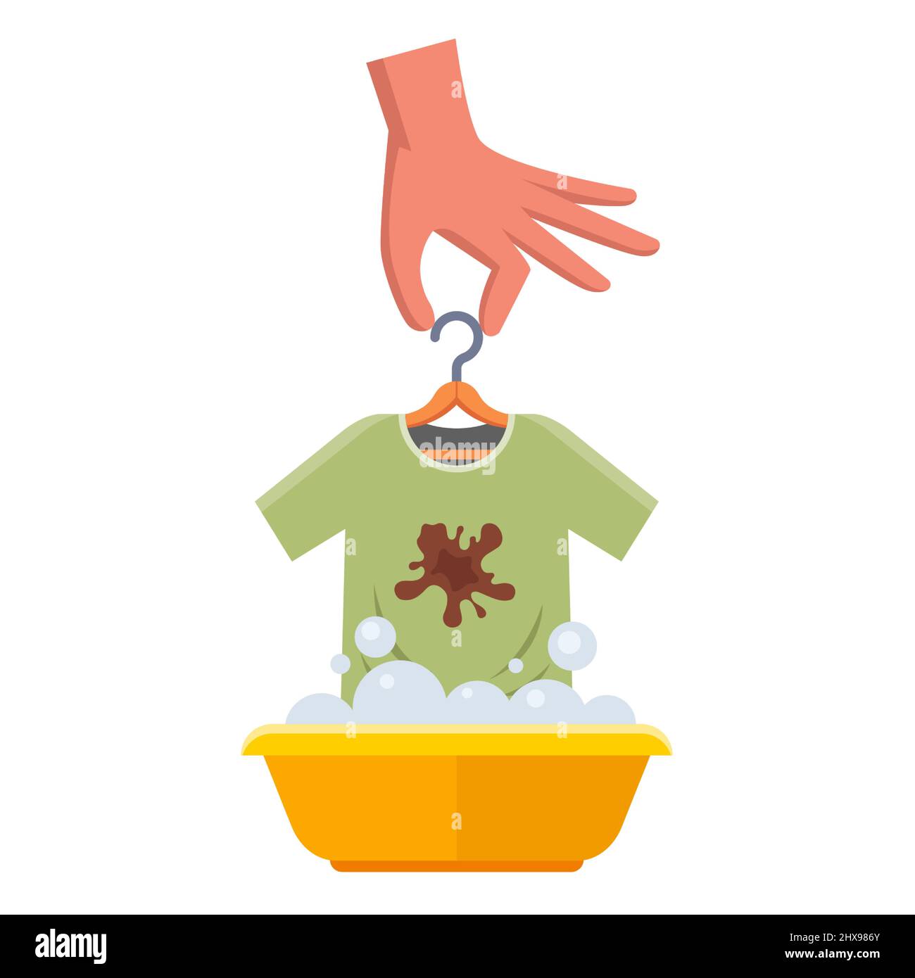 Bathing Shirt Cut Out Stock Images Pictures Alamy