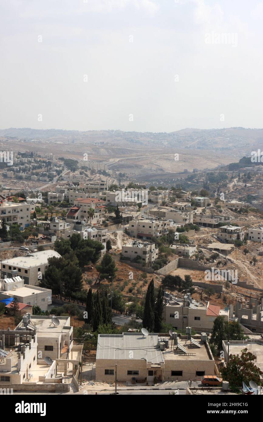 Bethlehem is believed by most Christians to be the birthplace of Jesus