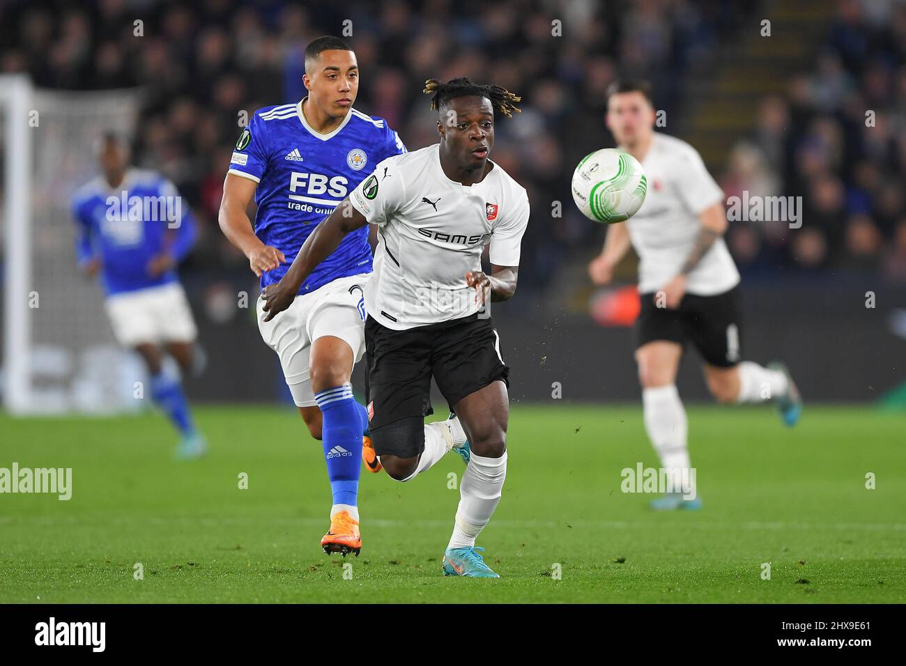 Stade rennais f.c. lwn leicester city f.c.