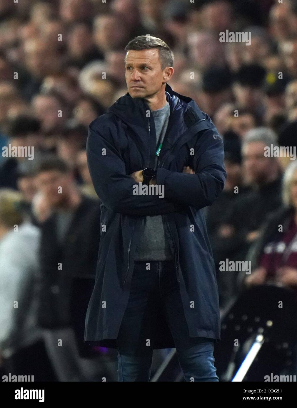 Leeds aston villa 2022 marsch hires stock photography and images Alamy