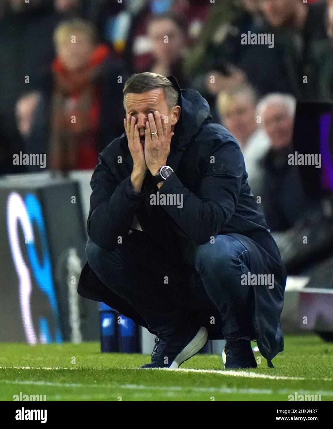 Leeds aston villa 2022 marsch hires stock photography and images Alamy