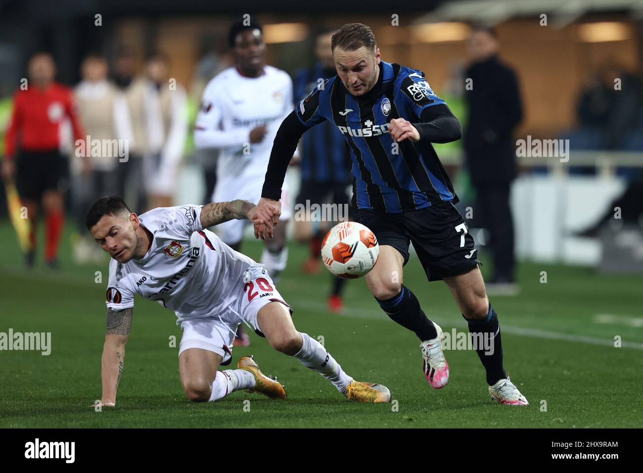 Bayer leverkusen vs atalanta