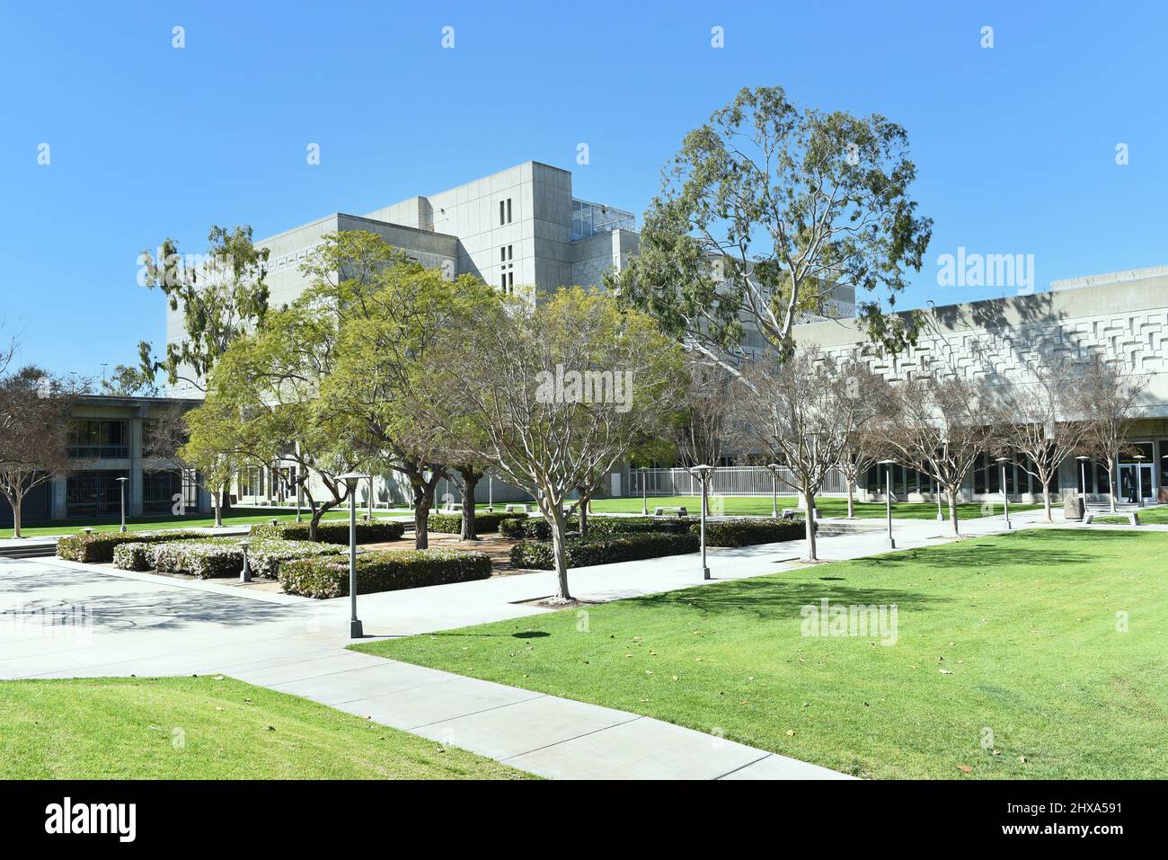 SANTA ANA, CALIFORNIA 9 MAR 2022 Orange County Mens and Womens