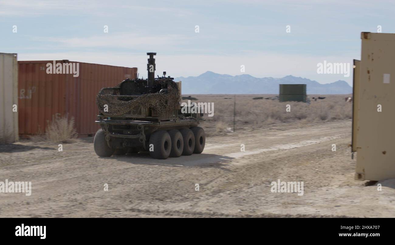 Dugway proving ground hires stock photography and images Alamy