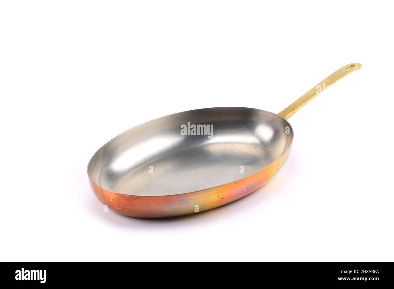 Frying pan cut out Cut Out Stock Images & Pictures - Alamy