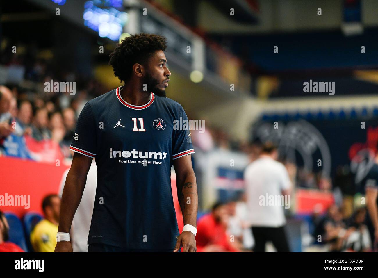 Psg handball maillot sale