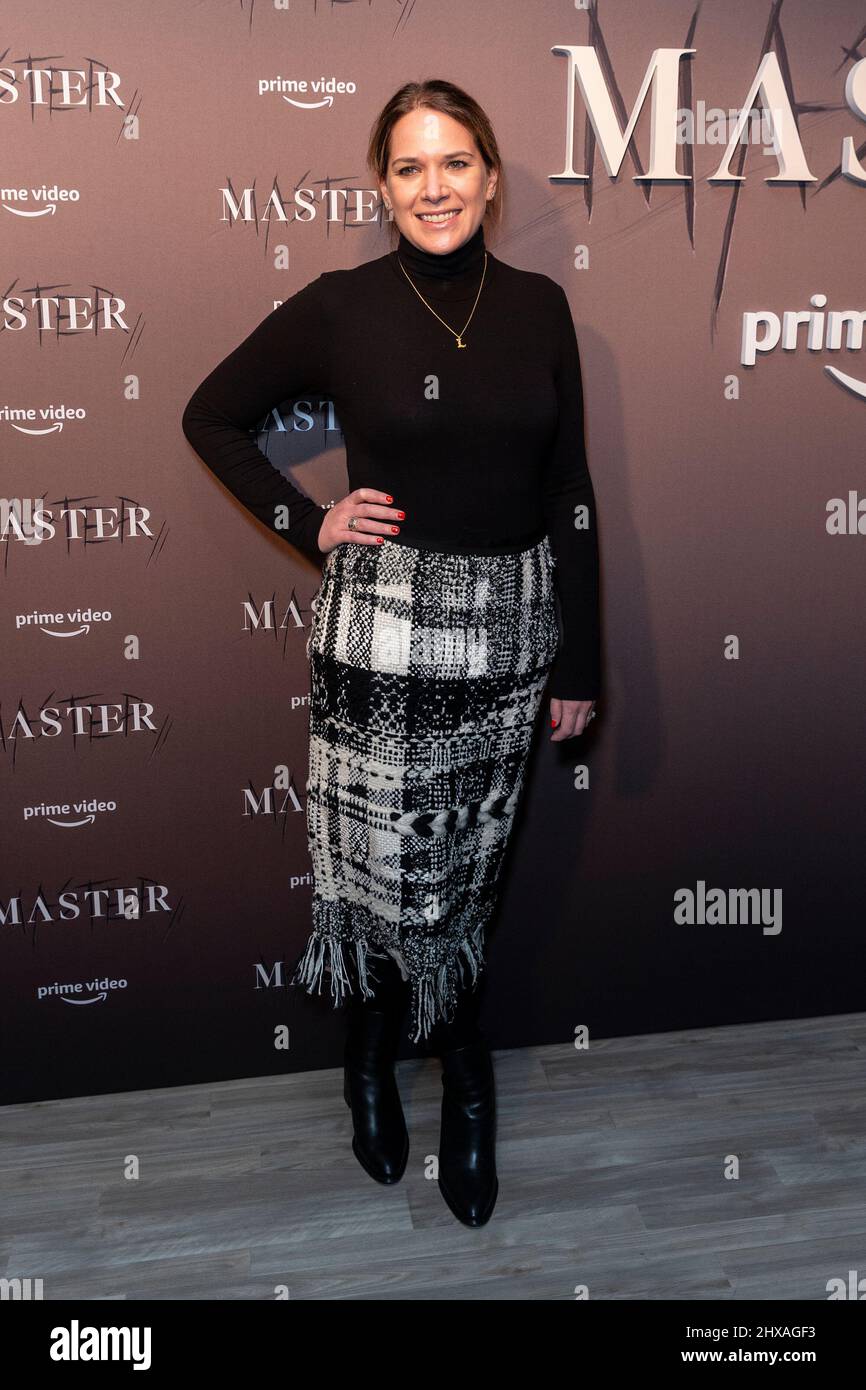 Julie Rapaport Attends The Premiere Of Master By Amazon Prime Video julie-rapaport-attends-the-premiere-of-master-by-amazon-prime-video