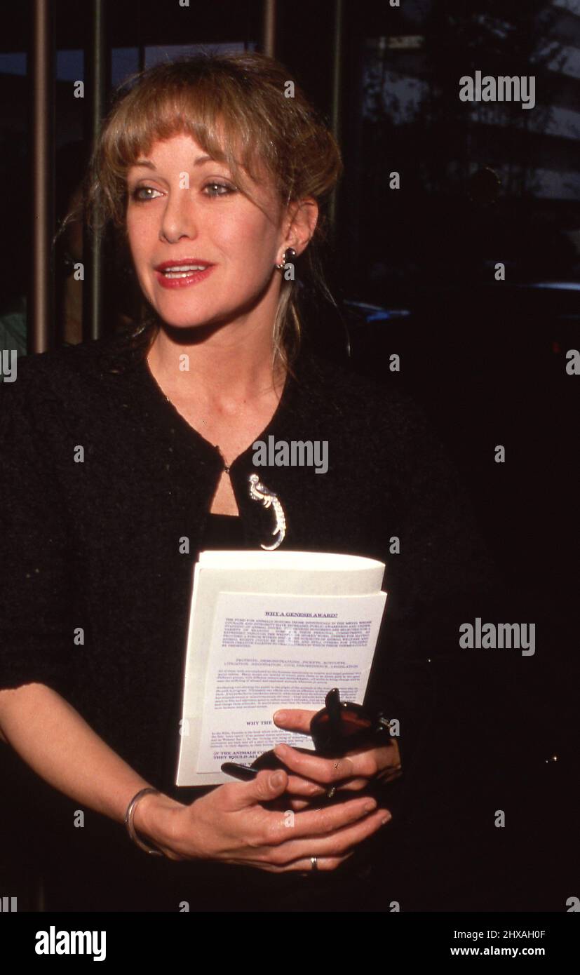 Season Hubley Circa 1980's Credit Ralph Dominguez/MediaPunch Stock