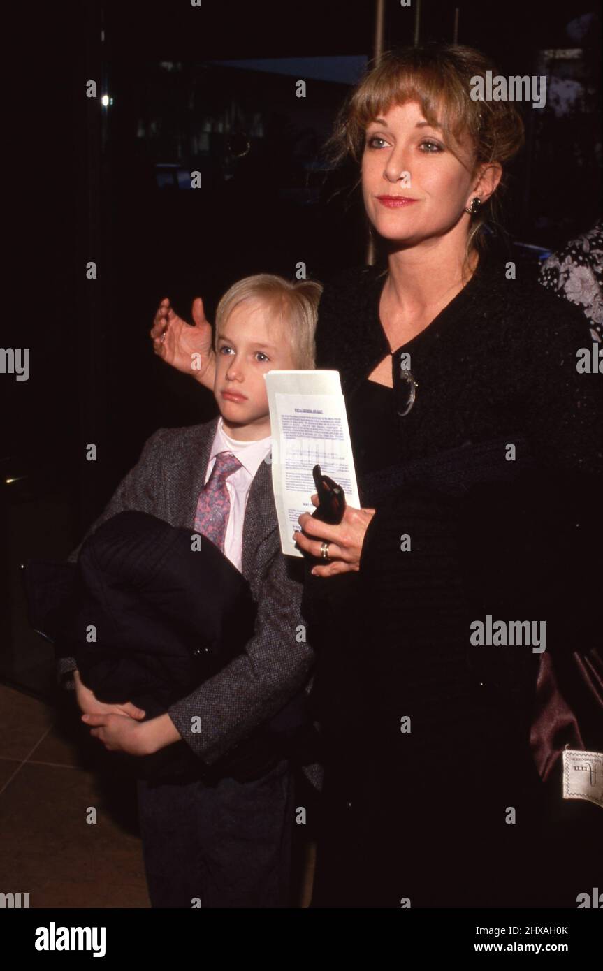 Season Hubley and Boston Russell Circa 1980's Credit Ralph Dominguez