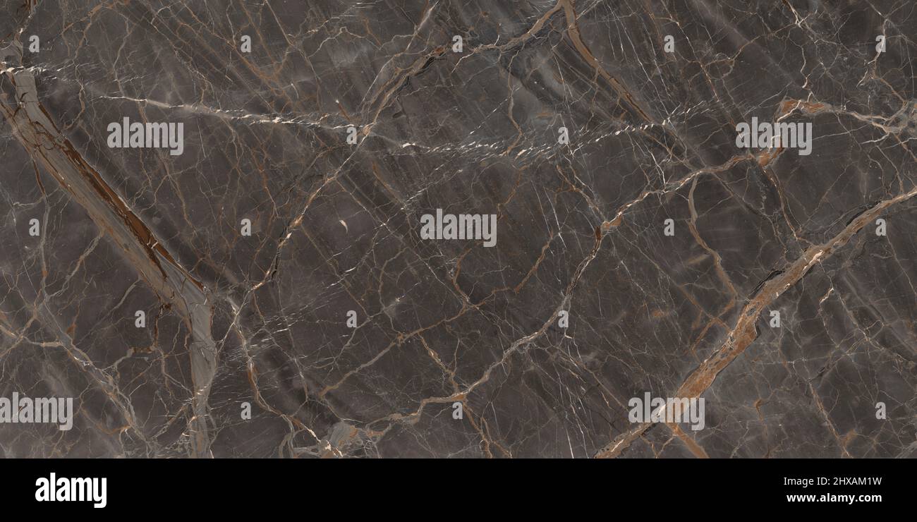 High gloss marble texture, natural stone, Italian slab and granite texture with high quality use in ceramic Wall and floor tiles design Stock Photo