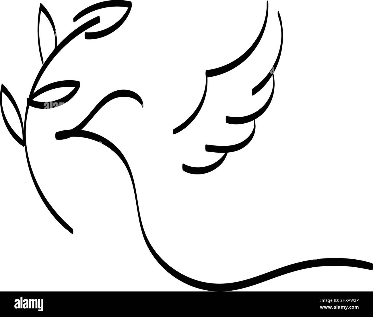 Top more than 75 holy spirit sketch seven.edu.vn