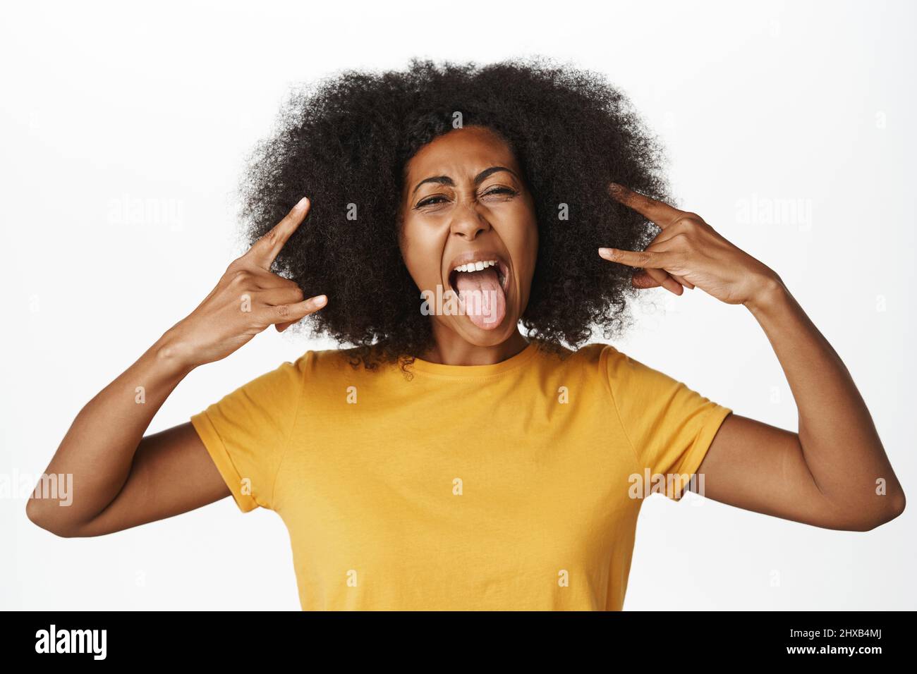 Group of Happy Women in White Underwear Having Fun Stock Image - Image of  afro, faces: 71120155