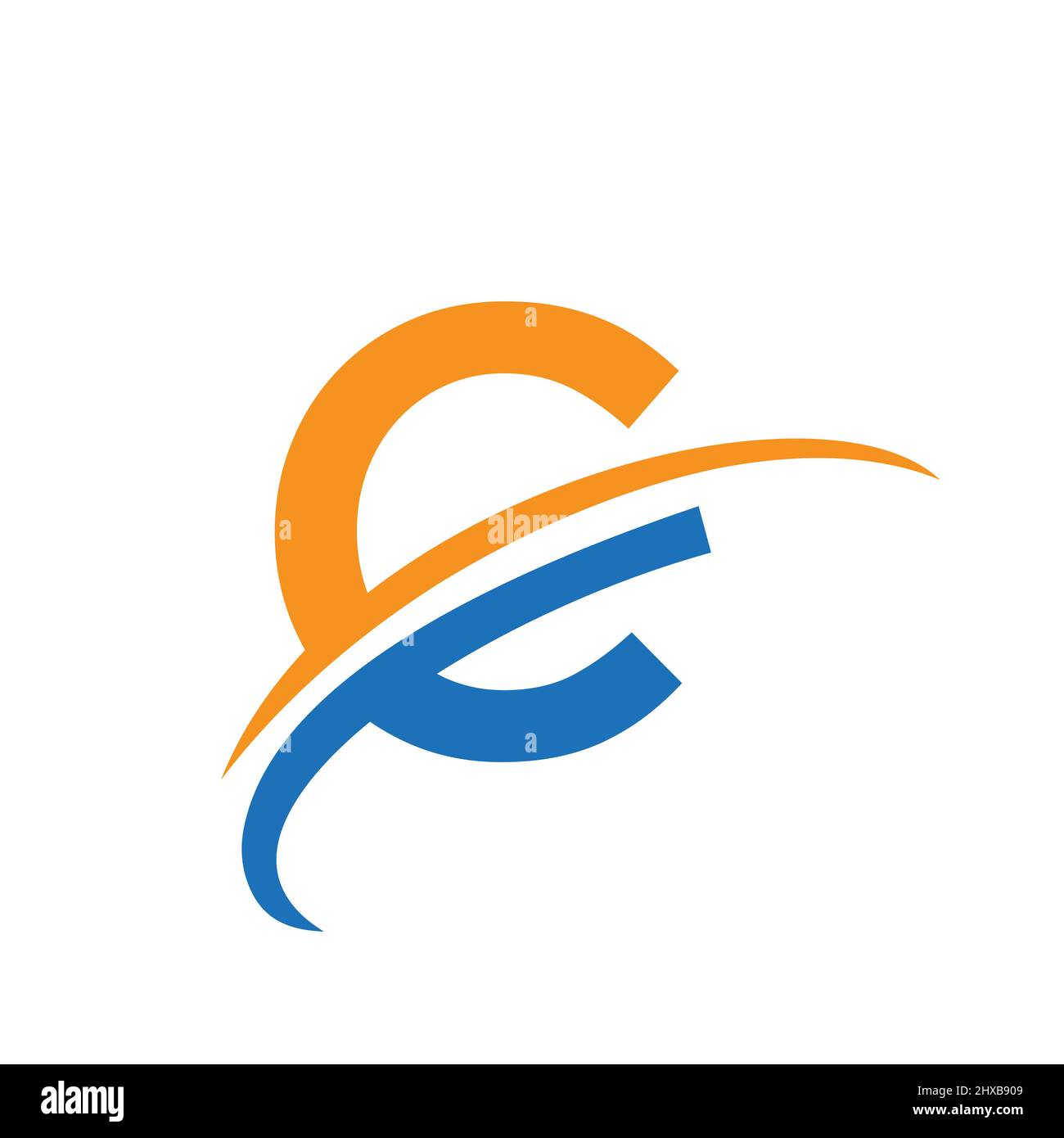 Initial Letter C Logo Vector Template Modern and Simple Design. C ...