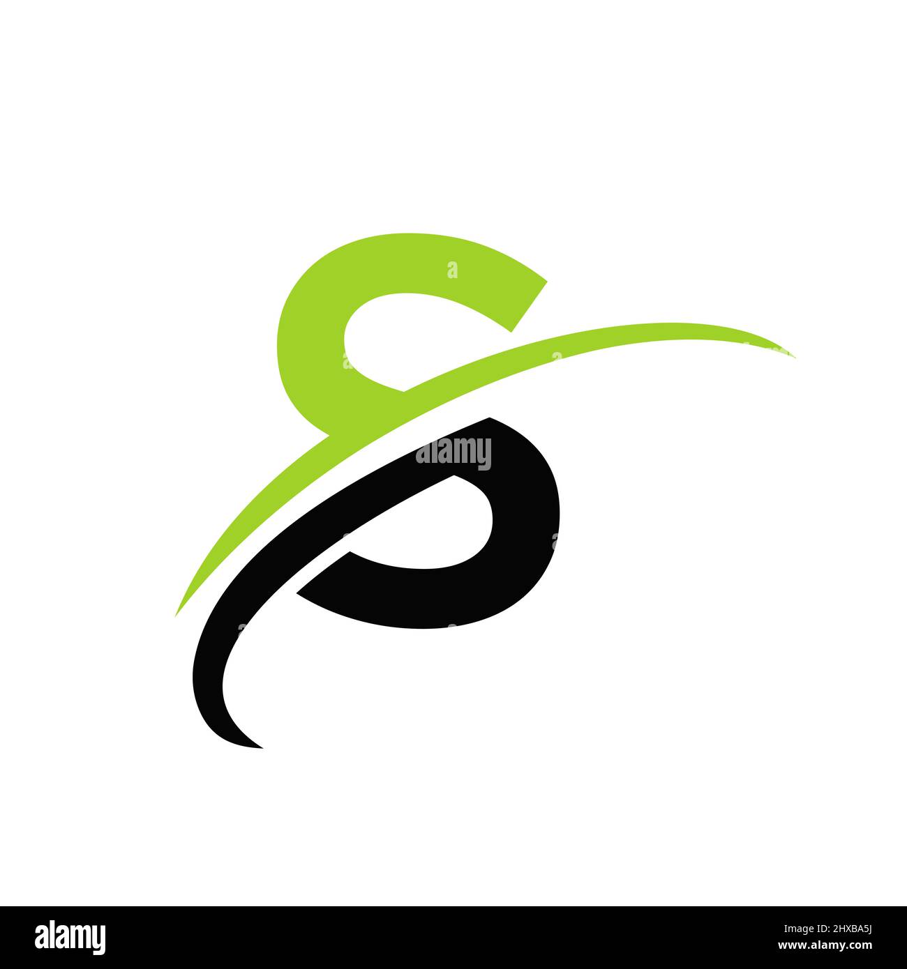 S logo design