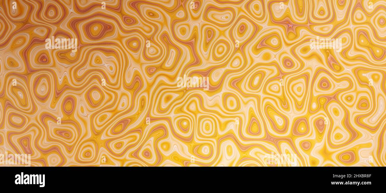 Abstract Trendy Fancy Posh Wheat Colors Modern Effect Abstract ...