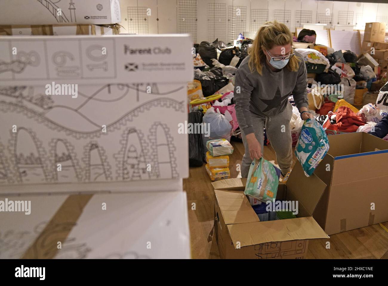 Parkhead hires stock photography and images Alamy