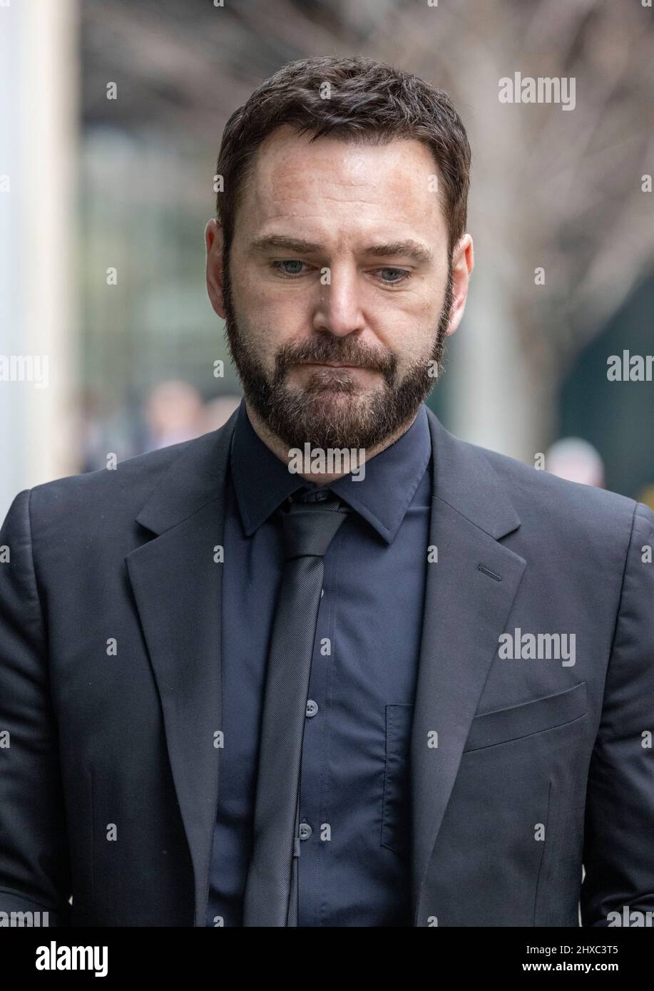 Johnny McDaid: The Untold Story of His Rise to Fame and Musical Genius