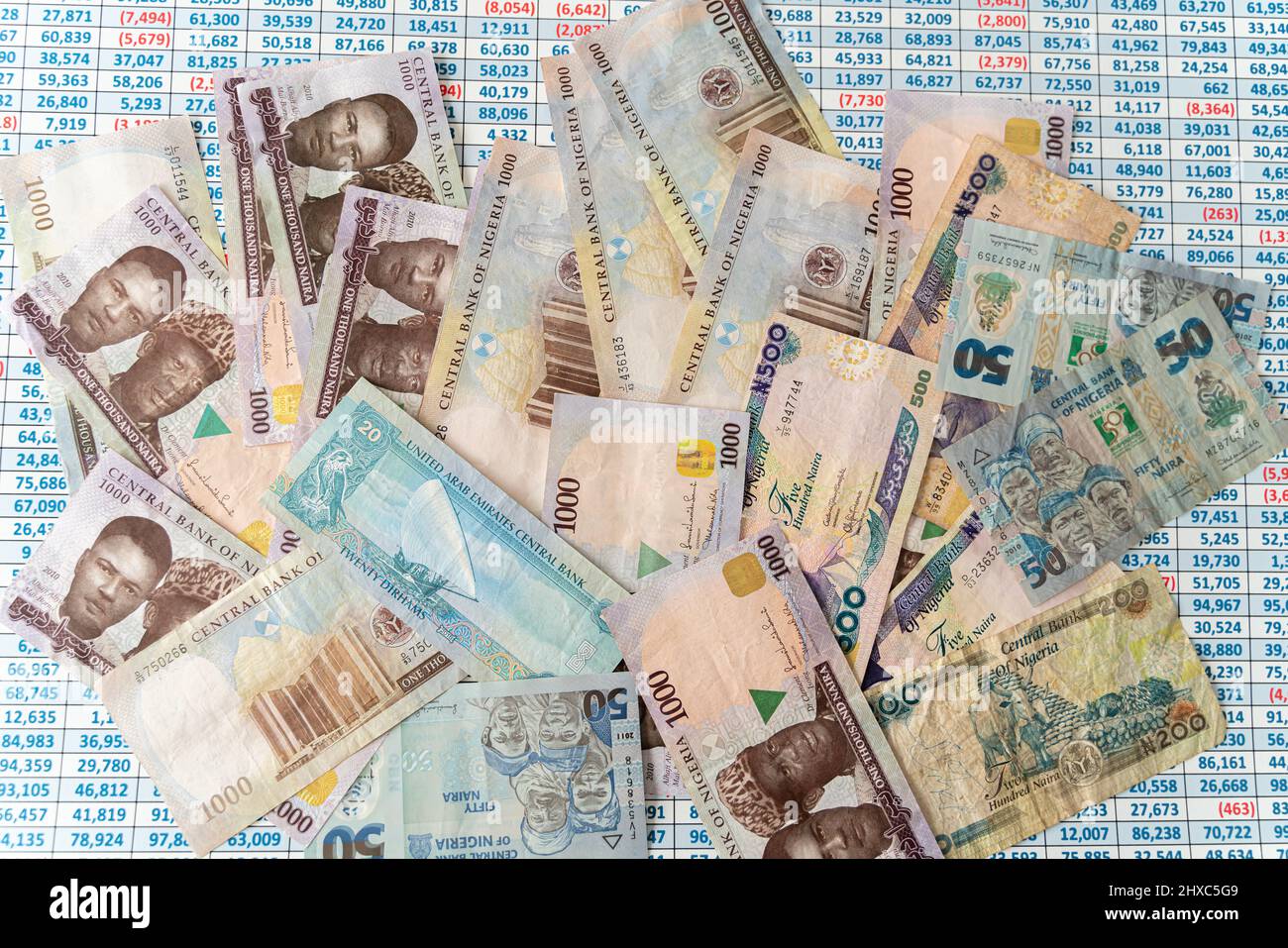 Central nigeria hi-res stock photography and images - Alamy